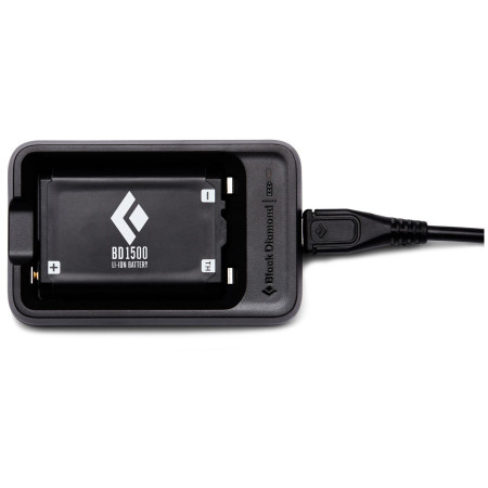 Baterija Black Diamond Bd 1500 Battery & Charger