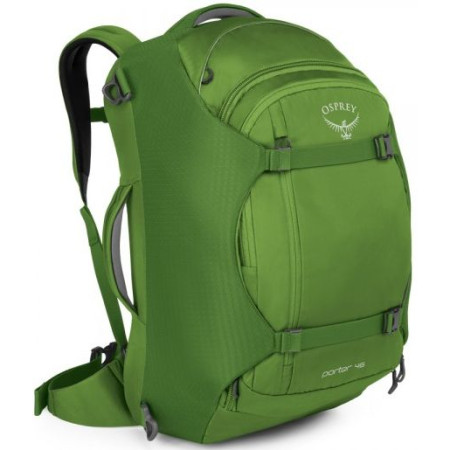 Ruksak Osprey Porter 46 zelena