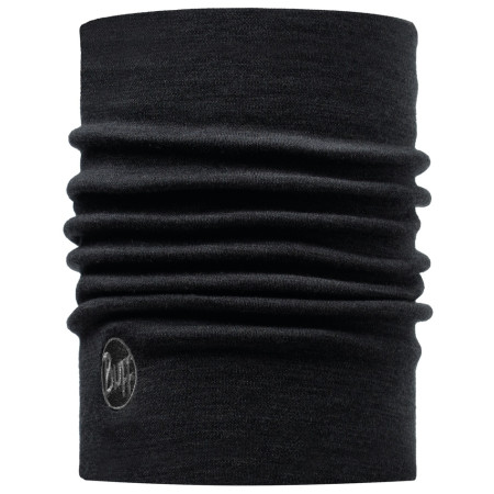 Višenamjenski šal Buff HW Merino Wool crna SolidBlack
