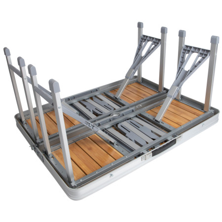 Stol sa klupama Bo-Camp Family Table bambou