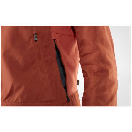 Ženska jakna Fjällräven Abisko Lite Trekking Jacket W