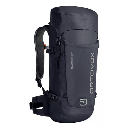 Ruksak Ortovox Traverse 30 Dry crna BlackSteel
