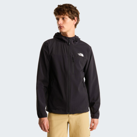 Muška softshell jakna The North Face M Nimble Hoodie 2