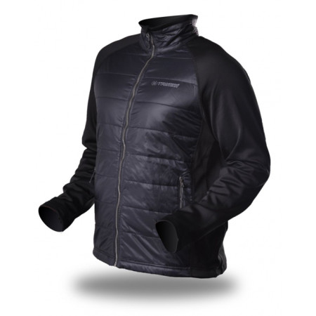 Muška jakna Trimm Dandy crna Black/Black
