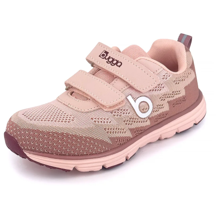 Dječje tenisice Bugga Tempe Light Pink