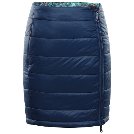 Ženska suknja Alpine Pro Trinity 7 plava Blue