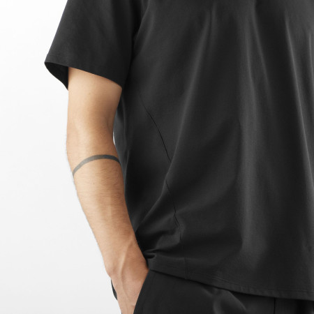 Muška majica Salomon Trackline SS Tee