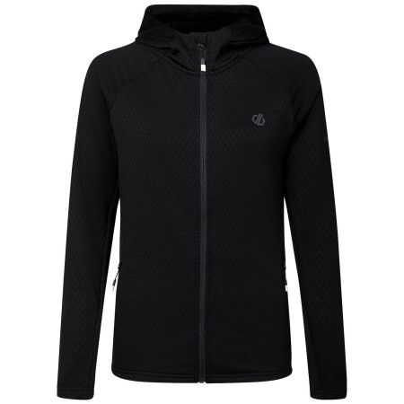 Ženska funkcionalna dukserica Dare 2b Ventura Hooded crna Black