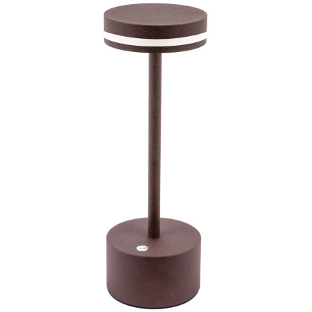 Lampe Brunner Faro boja vina