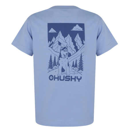 Dječja majica Husky Doggo K