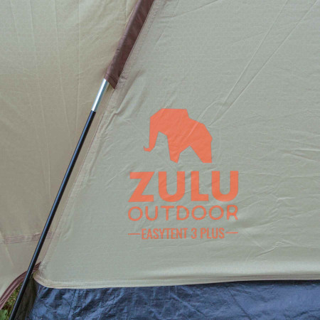 Šator Zulu Easy Tent 3 Plus