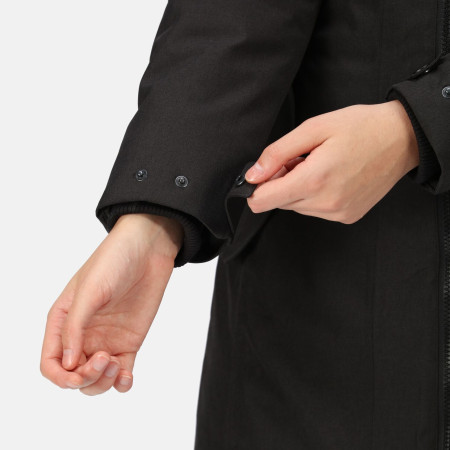 Ženska jakna sa tehnologijom grijanja Regatta Voltera IV