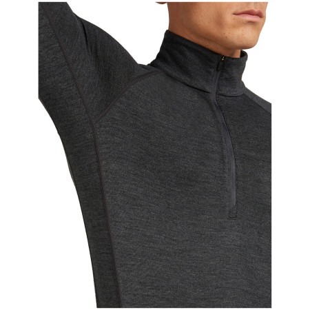 Muške funkcionalne majice dugih rukava Icebreaker ZoneKnit™ 260 LS Half Zip