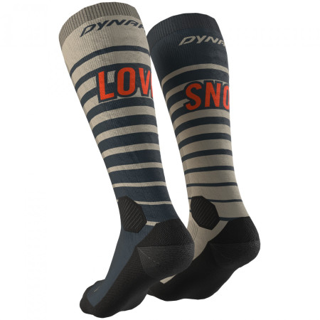 Čarape Dynafit Ft Graphic Sk zelena