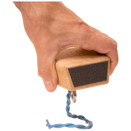 Alat za jačanje prsta Crush Climbing Angled Pinch Block