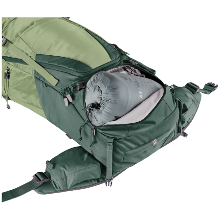 Ženski ruksak Deuter Futura Air Trek 45+10 SL