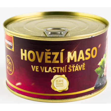 Konzerva VESEKO Govedina 400 g