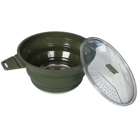 Sklopivi lonac Warg Fold Cookpot 2,5l