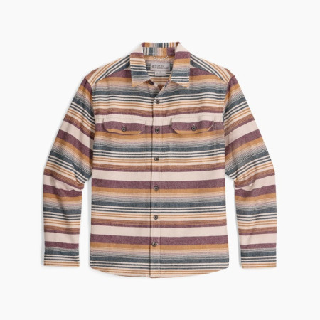 Ženska košulja Royal Robins Clouds Rest Hemp L/S svijetlosmeđa Pebble Alder Str