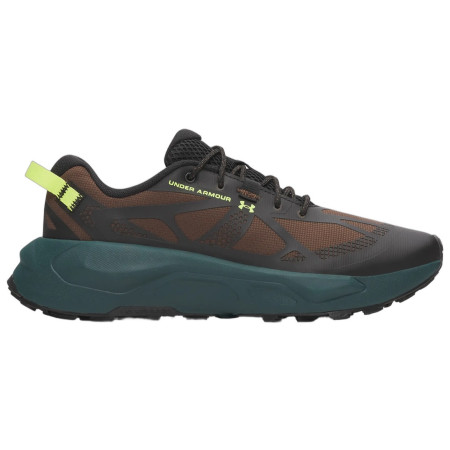 Muške cipele Under Armour Charged Bandit TR 4 smeđa Black
