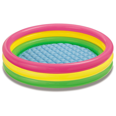 Bazen Intex Rainbow Baby Pool 57104NP