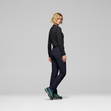 Ženske hlače Norrona femund flex1 lightweight Pants