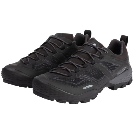 Muške cipele Mammut Ducan Low GTX® Men crna BlackDarkTitanium