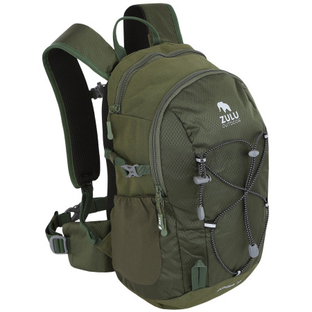 Ruksak Zulu Dundee 12 L zelena green