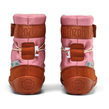 Dječje zimske cipele Affenzahn Winter Boot Vegan Snowy Deer
