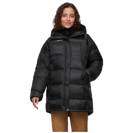 Ženski kaput Mammut Glacier Glow IN Hooded Parka Women