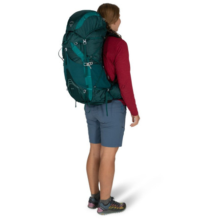 Ženski planinarski ruksak Osprey Eja 48