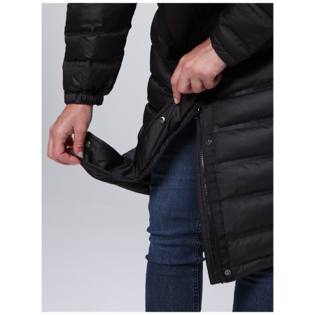 Ženska duga jakna Loap Itmara