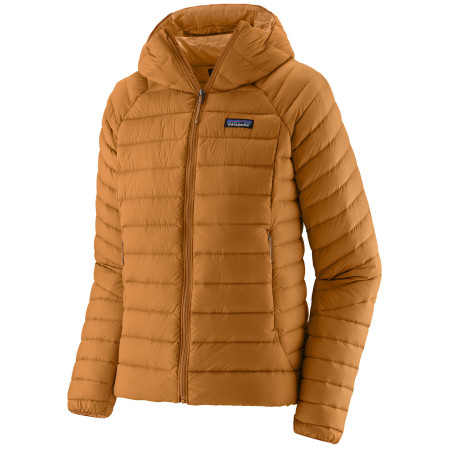 Ženska jakna od perja Patagonia Down Sweater Hoody
