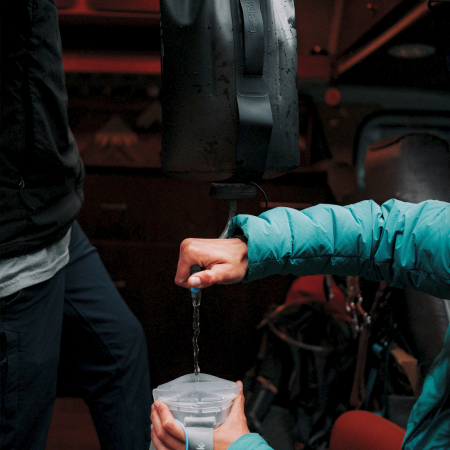 Vrećica za vodu Hydrapak Seeker 10L