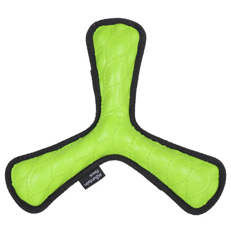 Igračka za psa Mountain Paws Rubber Throw Dog Toy svijetlo zelena Green