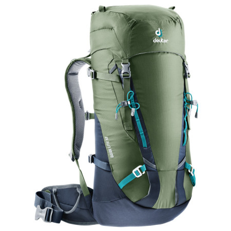 Ruksak Deuter Guide Lite 32 zelena KhakiNavy