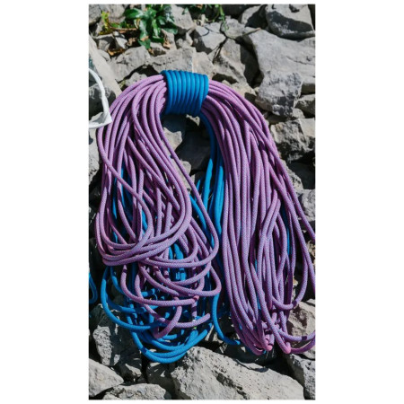 Uže za penjanje Edelrid Tommy Caldwell Eco Dry CT 9,3mm 70m