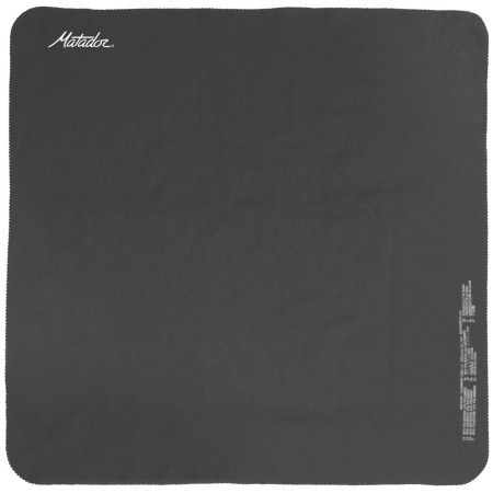 Ručnik za kupanje koji se brzo suši Matador Ultralight travel towel - Small crna