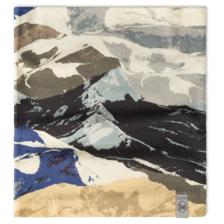 Višenamjenski šal Buff Merino Heavyweight Digital Prints
