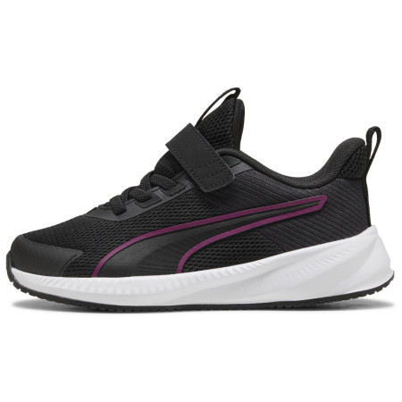 Dječja obuća Puma Flyer 4 AC+ PS PUMA Black-Fuchsia Glow