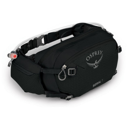 Torbe oko struka Osprey Seral 7 II crna Black