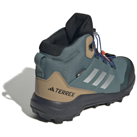 Dječje cipele s membranom Adidas Terrex Mid Gtx K