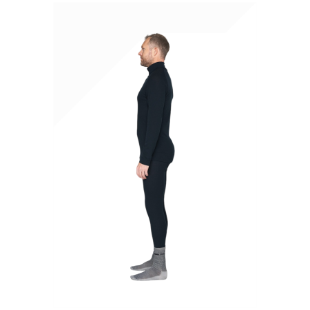 Muške funkcionalne majice Devold Adventure Merino 190 H.Neck Man