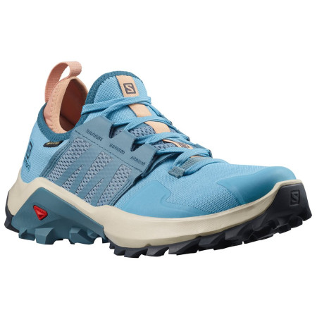 Ženske cipele Salomon Madcross Gore-Tex plava DelphiniumBlue
