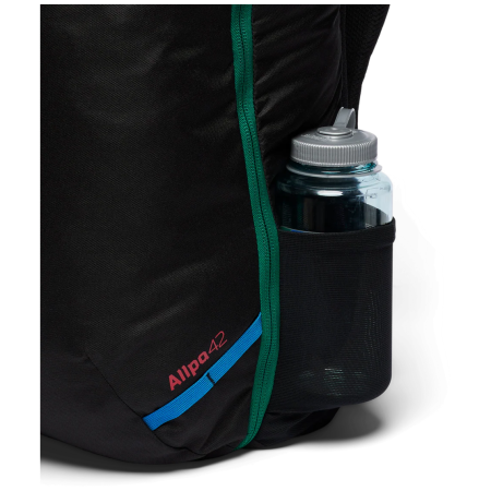 Putni ruksak Cotopaxi Allpa 42L Travel Pack Del Dia Dark