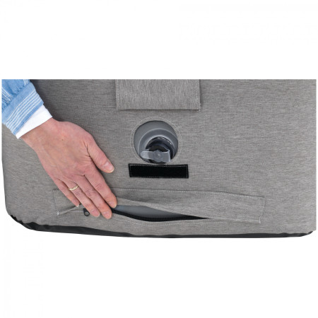 Sjedalo Outwell Point Lake Ottoman