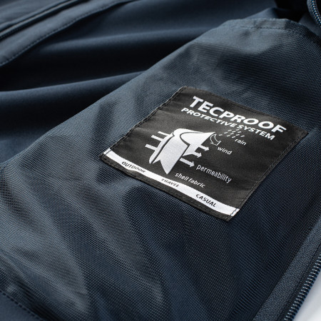 Muška softshell jakna Hi-Tec Nikko