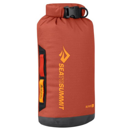 Vodootporna torba Sea to Summit Big River Dry Bag 5L smeđa