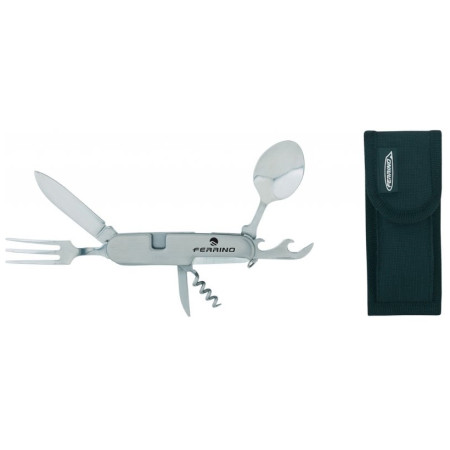 Višenamjenski nož Ferrino Coltello Con Posate