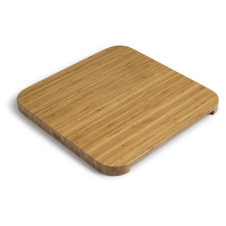 Podnica Höfats Cube Board smeđa bambus